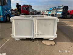 Kontener hakowy Container 8m³