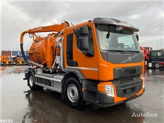 Samochód asenizacyjny Volvo FE 320 DHM 8m³ Kolkenz