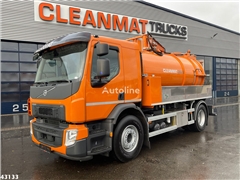 Samochód asenizacyjny Volvo FE 320 DHM 8m³ Kolkenz