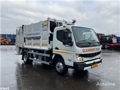 Śmieciarka FUSO Canter 9C18 Geesink 7m³