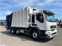 Śmieciarka Volvo FE 260 Haller 18m³