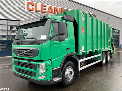 Śmieciarka Volvo FM 370 6x4 VDK 20m³ Full steel su