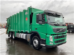 Śmieciarka Volvo FM 370 6x4 VDK 20m³ Full steel su