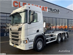 Scania R 460 8x4 Retarder VDL 30 Ton haakarmsysteem NEW A