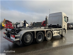 Scania R 460 8x4 Retarder VDL 30 Ton haakarmsysteem NEW A