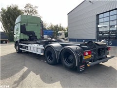 DAF FAS CF 440 Euro 6 Hiab 21 Ton haakarmsysteem