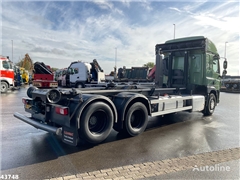 DAF FAS CF 440 Euro 6 VDL 21 Ton haakarmsysteem