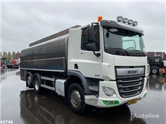 DAF FAN CF 450 Euro 6 RVS Milchtank