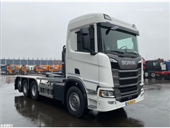 Scania R 460 8x4 Retarder VDL 30 Ton haakarmsysteem NEW A