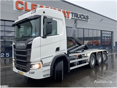 Scania R 460 8x4 Retarder VDL 30 Ton haakarmsysteem NEW A