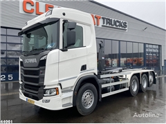 Scania R 460 8x4 Retarder VDL 30 Ton haakarmsysteem NEW A