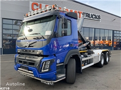 Volvo FMX 460 6x4 Euro 6 AJK haakarmsysteem