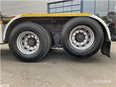 Volvo FMX 460 6x4 Euro 6 AJK haakarmsysteem