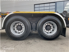 Volvo FMX 460 6x4 Euro 6 AJK haakarmsysteem