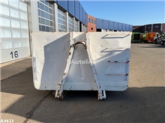 Kontener hakowy Container 20m³