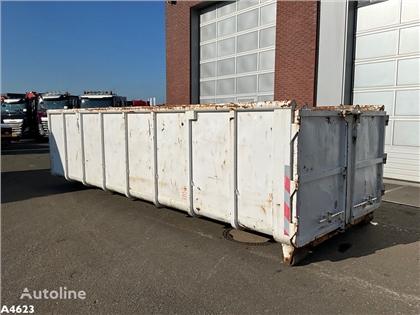 Kontener hakowy Container 20m³