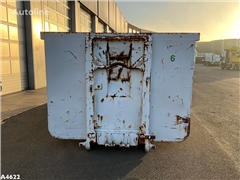 Kontener hakowy Container 20m³