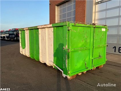 Kontener hakowy Container 20m³