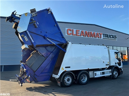 Śmieciarka Volvo FE 280 Euro 6 NTM 18m³, 2 compart