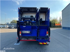 Śmieciarka Volvo FE 280 Euro 6 NTM 18m³, 2 compart