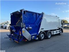 Śmieciarka Volvo FE 280 Euro 6 NTM 18m³, 2 compart