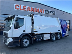 Śmieciarka Volvo FE 280 Euro 6 NTM 18m³, 2 compart