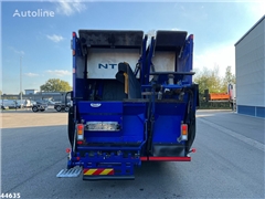 Śmieciarka Volvo FE 280 Euro 6 NTM 18m³, 2 compart