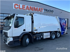 Śmieciarka Volvo FE 280 Euro 6 NTM 18m³, 2 compart