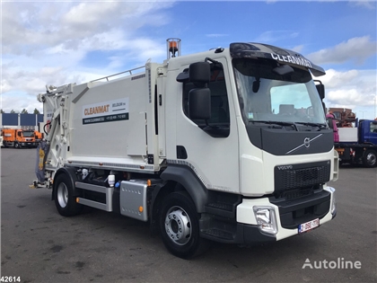 Śmieciarka Volvo FL 250 VDK 9m³