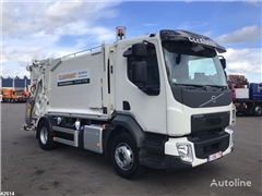 Śmieciarka Volvo FL 250 VDK 9m³