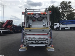 Śmieciarka Volvo FL 250 VDK 9m³