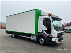 Volvo FL 250 Euro 6 met Dhollandia laadklep