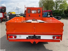 Iveco Eurocargo 80EL16 Euro 6 Autotransporter met oprijr