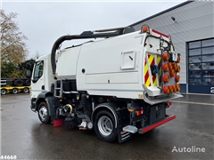 Zamiatarka DAF FA LF 230 Euro 6 Johnston VT652 Jus