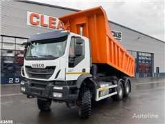 Iveco Trakker AD 260TW450 6x6 Euro 6 Manual Full steel J