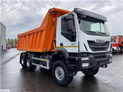 Iveco Trakker AD 260TW450 6x6 Euro 6 Manual Full steel J