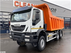 Iveco Trakker AD 260TW450 6x6 Euro 6 Manual Full steel J