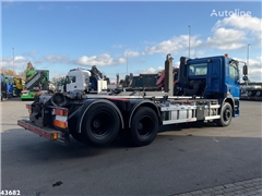 DAF FAS 85 CF 360 VDL 21 Ton haakarmsysteem