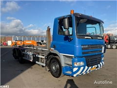 DAF FAS 85 CF 360 VDL 21 Ton haakarmsysteem