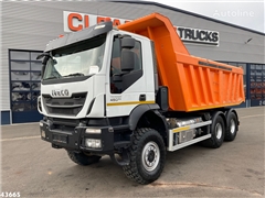 Iveco Trakker AD 260TW450 6x6 Euro 6 Manual Full steel J