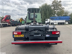 DAF FAR CF 370 Euro 6 VDL 21 Ton haakarmsysteem