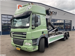 DAF FAS 85 CF 410 VDL 21 Ton haakarmsysteem