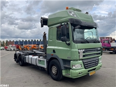 DAF FAS 85 CF 410 VDL 21 Ton haakarmsysteem