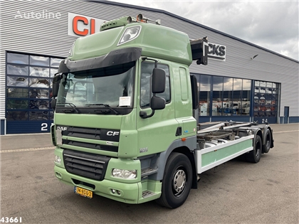 DAF FAS 85 CF 410 VDL 21 Ton haakarmsysteem