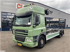 DAF FAS 85 CF 410 VDL 21 Ton haakarmsysteem