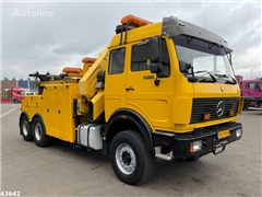 Mercedes 2644 6x4 Wrecker Recovery truck