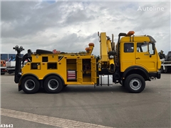 Mercedes 2644 6x4 Wrecker Recovery truck