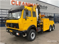 Mercedes 2644 6x4 Wrecker Recovery truck