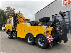 Mercedes 2644 6x4 Wrecker Recovery truck