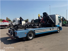 Renault D 240 Euro 6 HMF 10 Tonmeter laadkraan Just 66.850